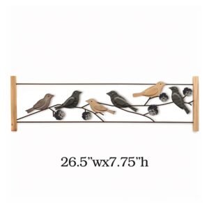 bird wall decor