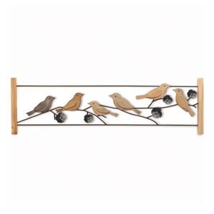birds wall decor