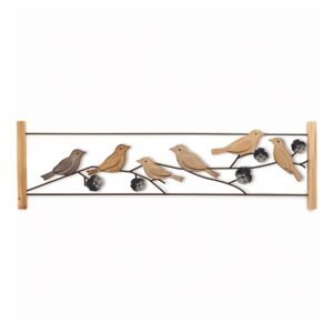 birds wall decor