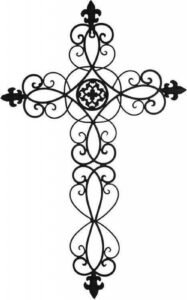 Metal Cross