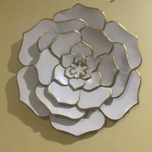 Metal wall art