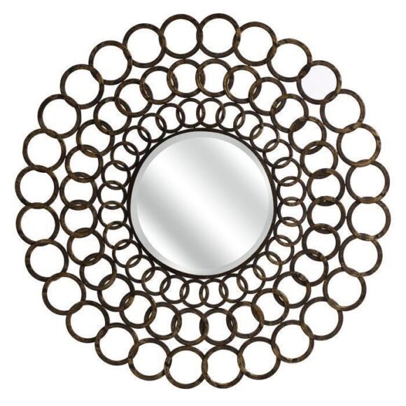 round mirror