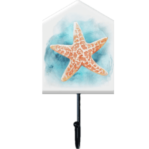 Relax Starfish Wall Hook