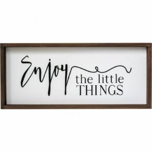 quote wall art
