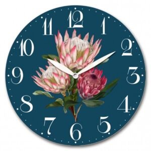 home office clock
